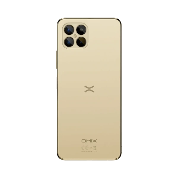Omix X600 - 128 GB - Altın - 3