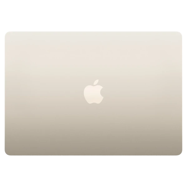 Apple MacBook Air 15" (15-inch, 2024) - M3 chip with 8-core CPU and 10-core GPU - 16 GB - 256 GB - Yıldız ışığı - 3