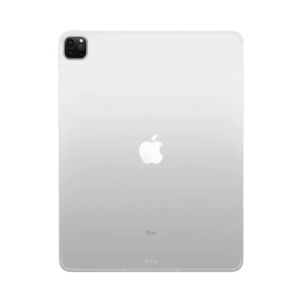 Apple iPad Pro 12.9" (5. Nesil) - 2 TB - 12.9" - Cellular - Gümüş - 3