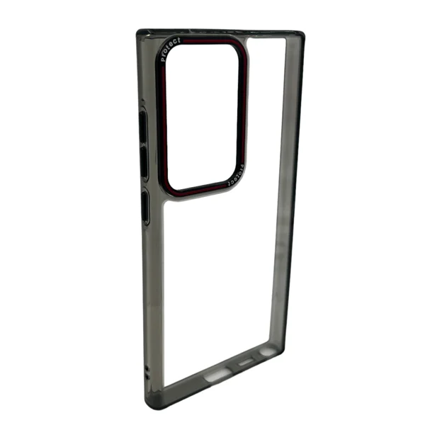 Nettech Samsung Galaxy S24 Uyumlu NT-N037 Arka Koruma Kılıf (Siyah) NT-107931 - 2