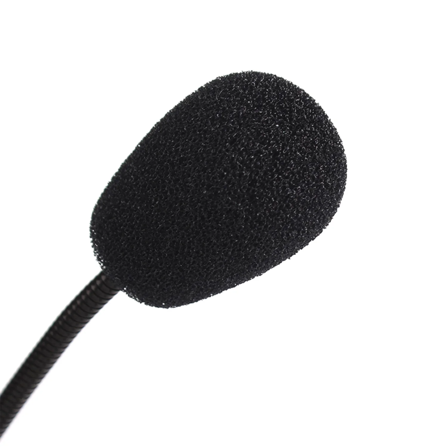 Nettech Mic018 Masa Tipi Mikrofon (Siyah) NT-83943