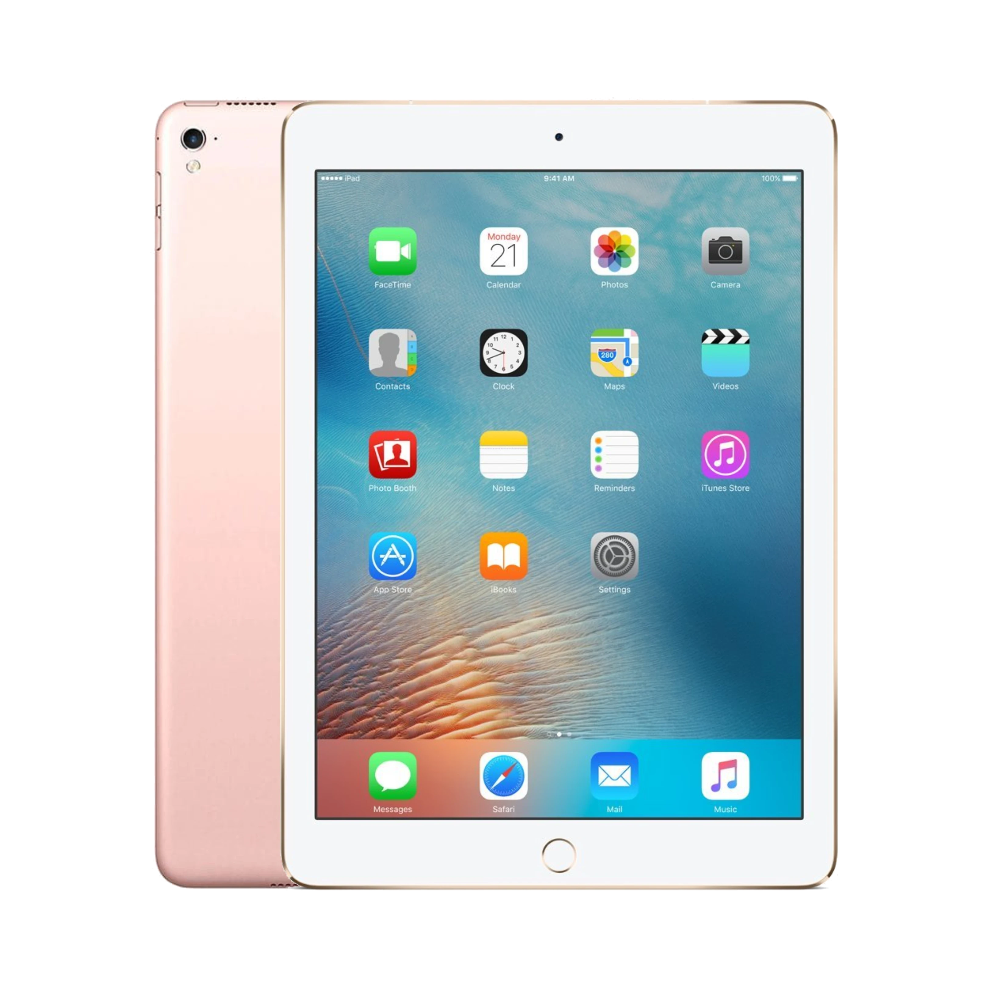 Apple iPad Pro 9.7" - 256 GB - 9.7" - GPS - Rose Altın