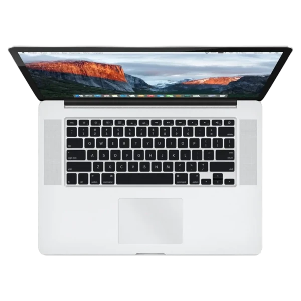 Apple MacBook Pro 15" (15-inch, Mid-2015) - 2.2 GHz Core i7 - 16 GB - 1 TB - Gümüş - 2