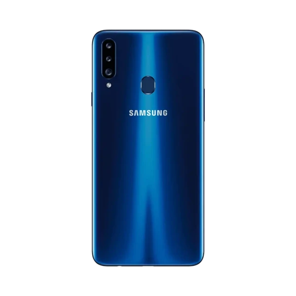 Samsung Galaxy A20S - 32 GB - Mavi - 3