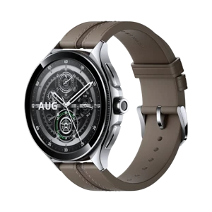 Xiaomi Watch 2 Pro - Paslanmaz Çelik - 47mm - LTE - Gümüş