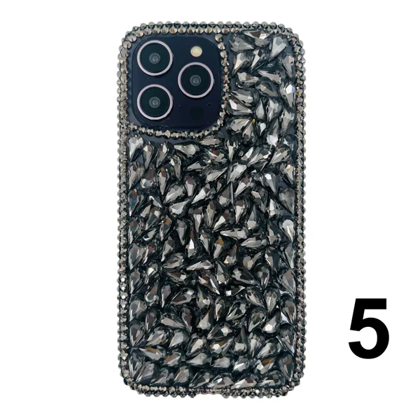 Nettech Apple iPhone 15 Pro Max Uyumlu NT-N046 Arka Koruma Kılıf (Siyah) NT-108500 - 5