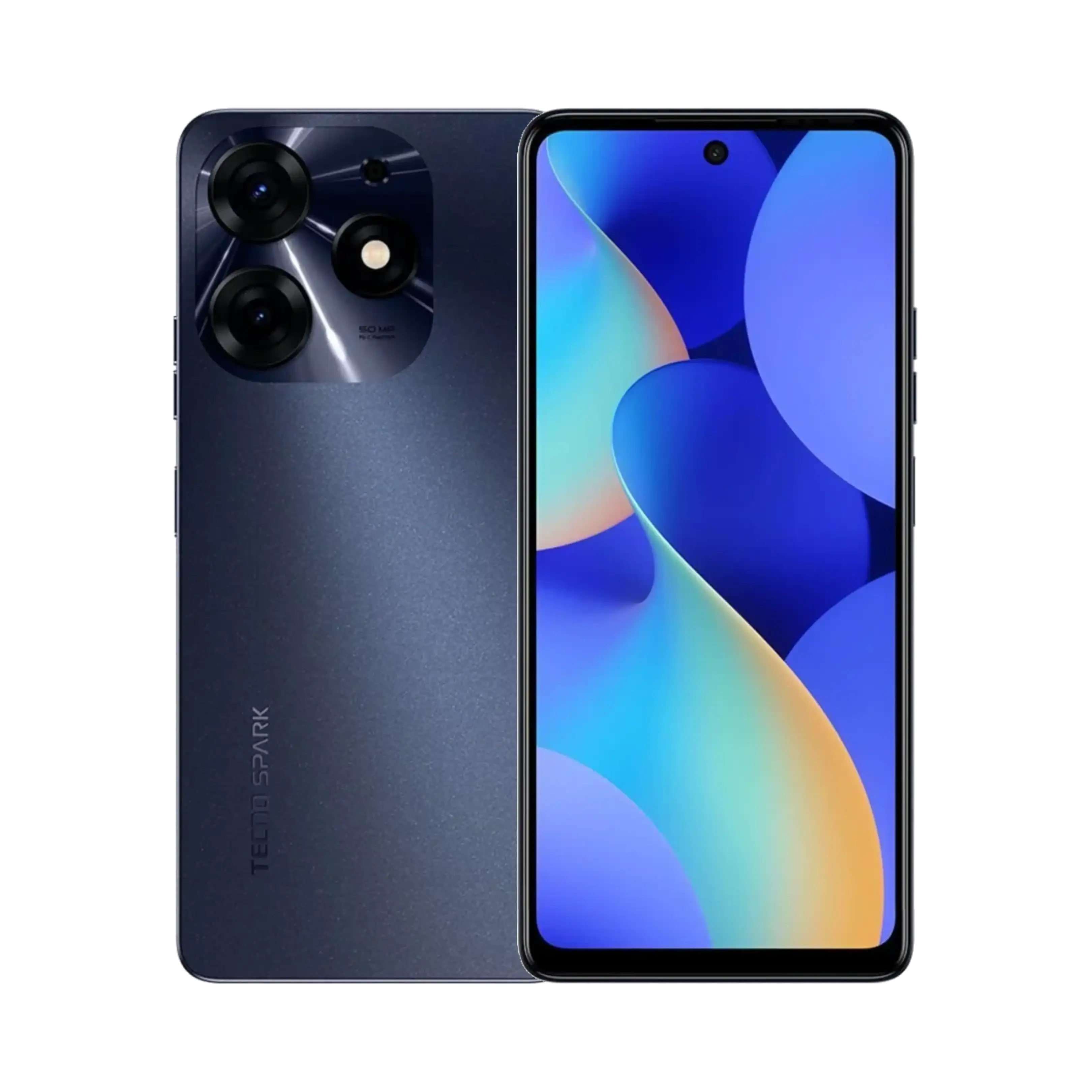 Tecno Spark 10 Pro Siyah 256 GB
