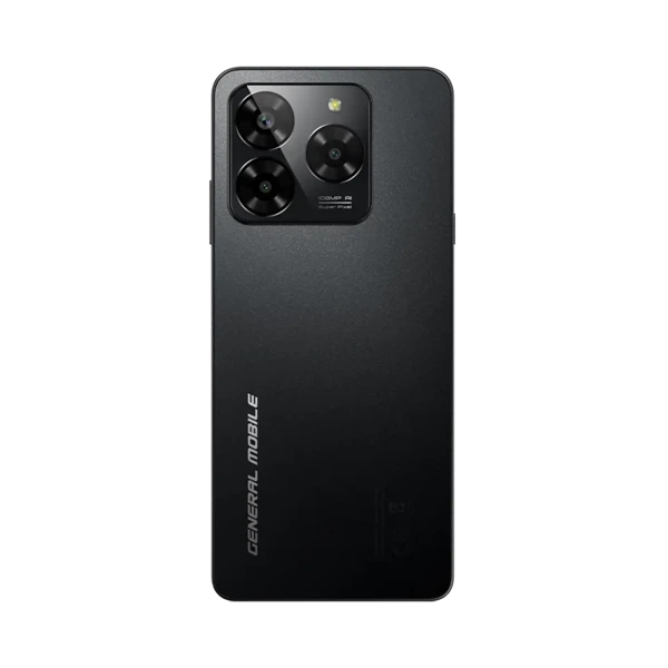 General Mobile GM Era 50 - 256 GB - Siyah - 3