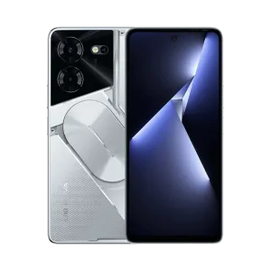 Tecno Pova 5 Pro - 256 GB - Gümüş