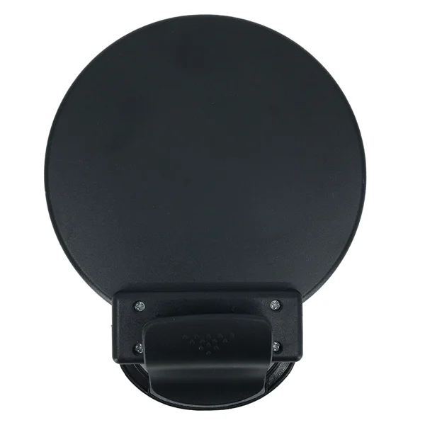 Rgb Led AL20 Led Mandallı Telefon Üstü Aydınlatma Lamba (Siyah) NT-83822