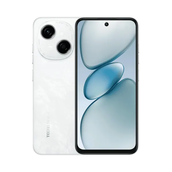 Tecno Spark Go 1 - 64 GB - Beyaz - 1