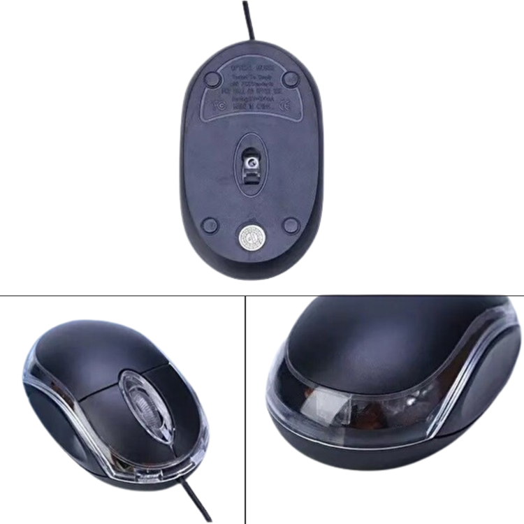 Hadron HDX3251 Mouse (Siyah) NT-109598