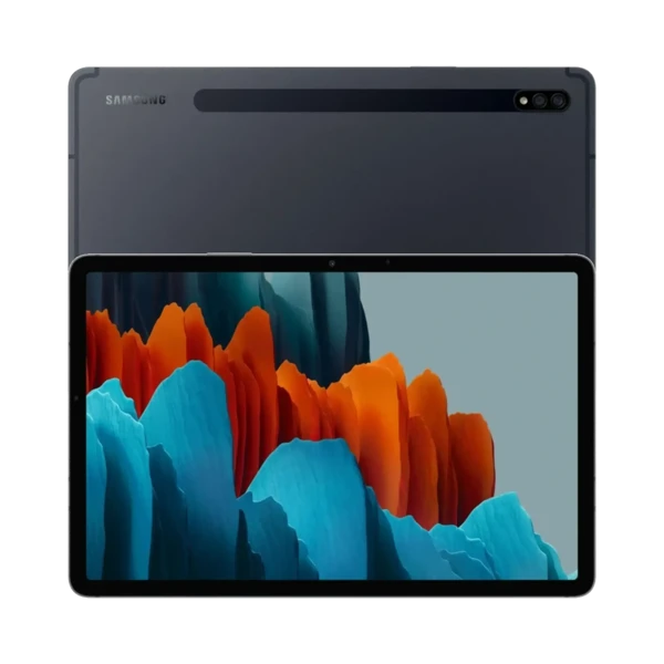 Samsung Galaxy Tab S7 - 128 GB - 11 inç - LTE - Siyah - 1