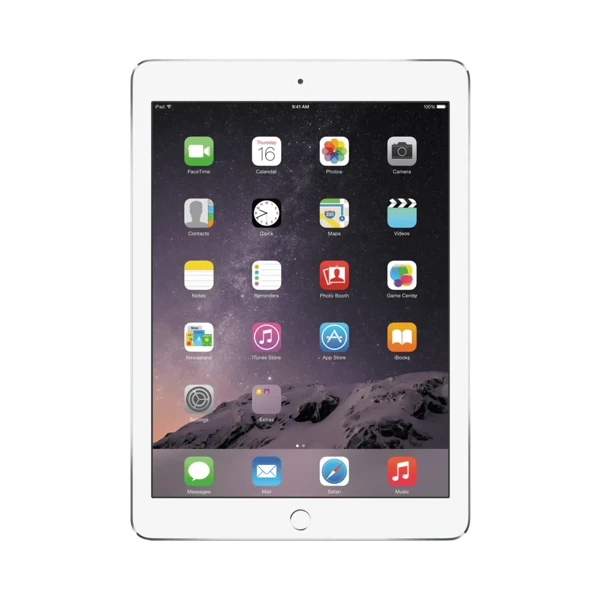 Apple iPad Air (2. Nesil) - 32 GB - 9.7" - Cellular - Gümüş - 2