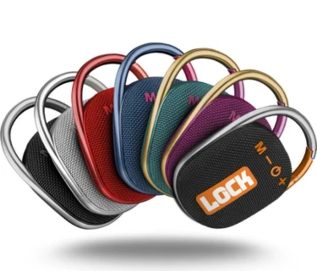 Powerway Lock Speaker