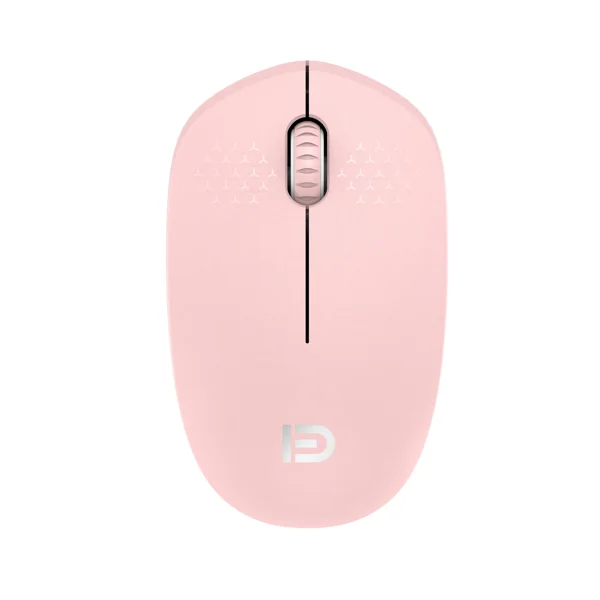 FD i210 Bluetooth Mouse (Pembe) NT-105021 - 1