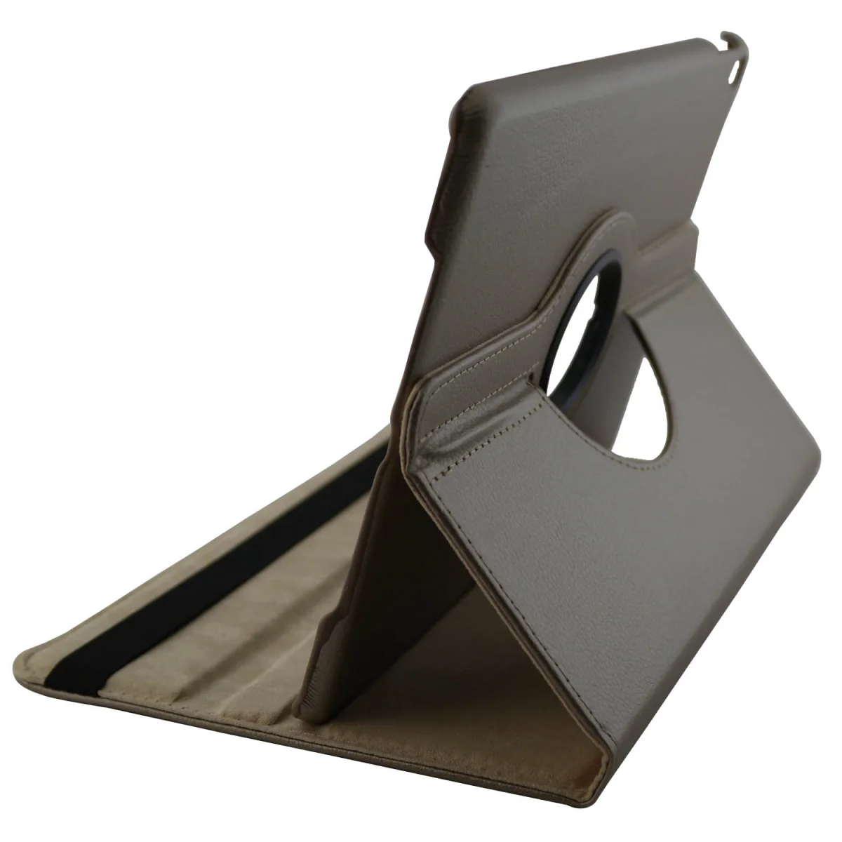 Nettech Apple iPad Pro 10.5 inç Uyumlu 360 Kapaklı Kılıf (Gold) VR-4183