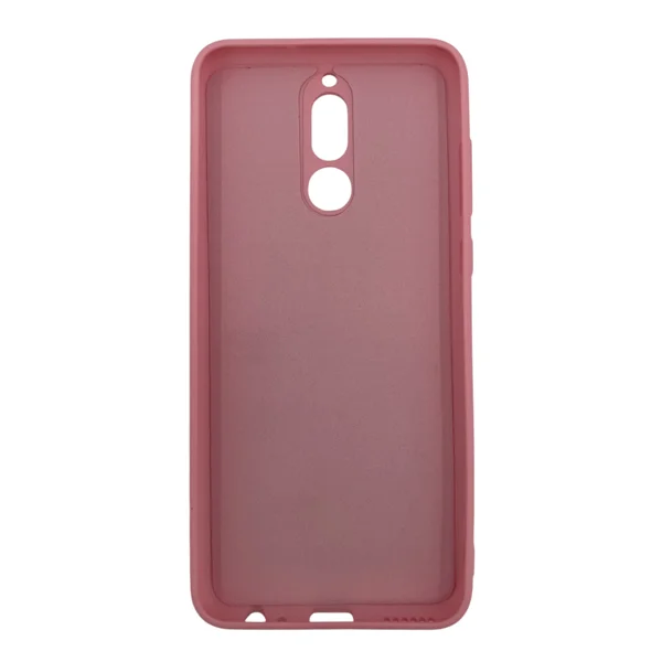 Nettech Huawei Mate 10 Lite Uyumlu Nano Arka Koruma Kılıf (Pembe) NT-89326 - 2