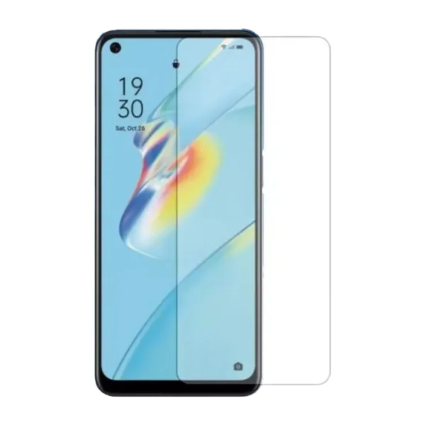 Nettech Oppo A54 Uyumlu Ön Koruma Cam Ekran Koruyucu NT-90218 - 1
