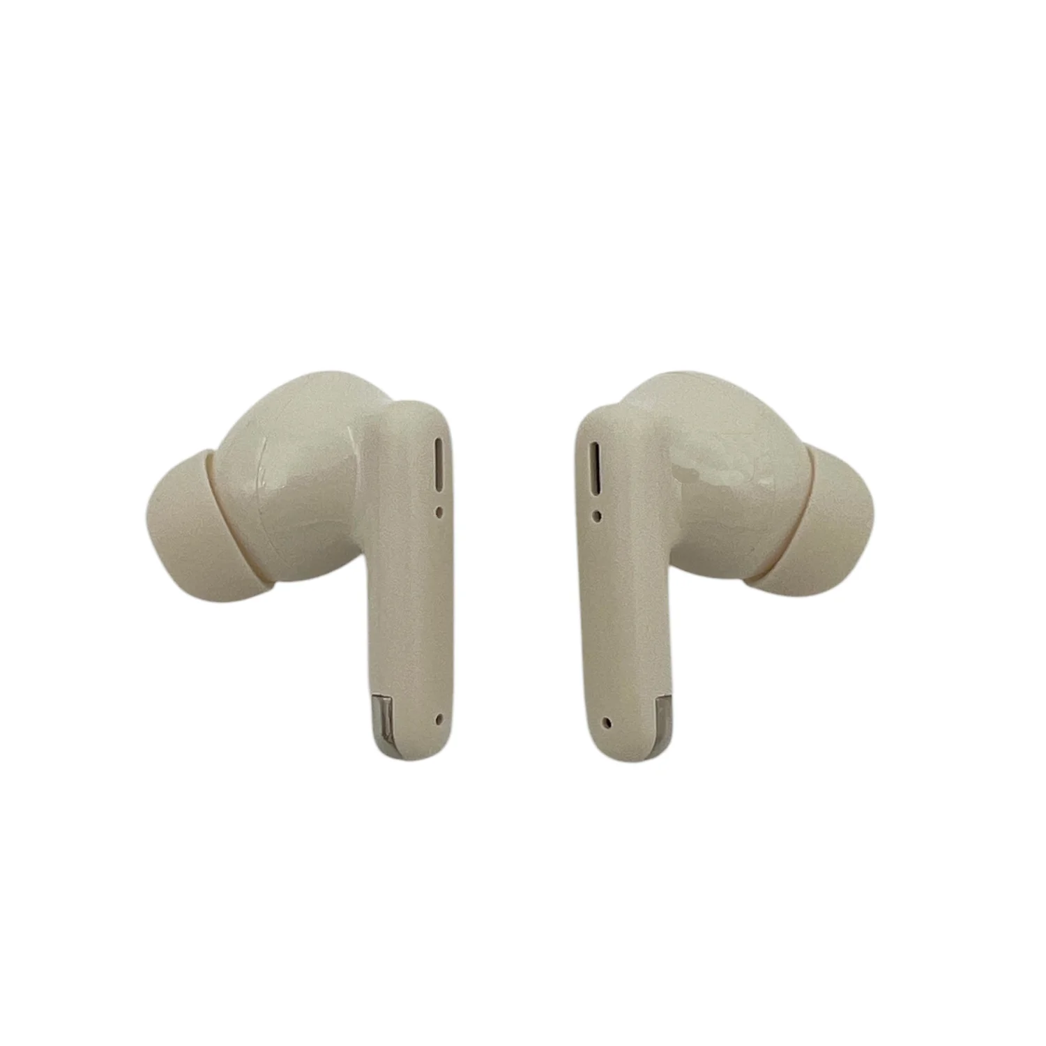 Nettech NT-BTH24 Kulakiçi Bluetooth Kulaklık (Krem) NT-107855