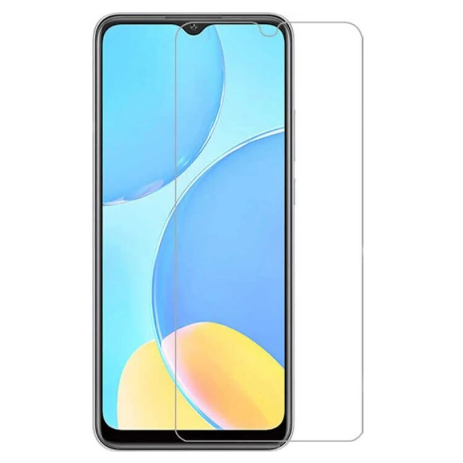 Nettech Samsung Galaxy A34 5G Uyumlu Ön Koruma Cam Ekran Koruyucu NT-102016