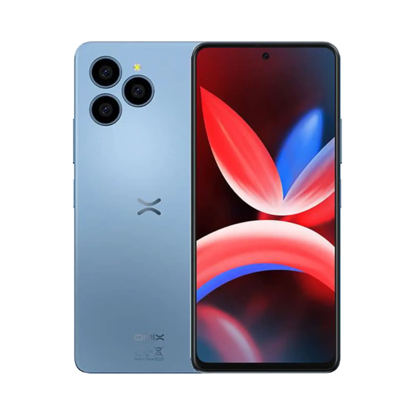 Omix X6 - 128 GB - Mavi