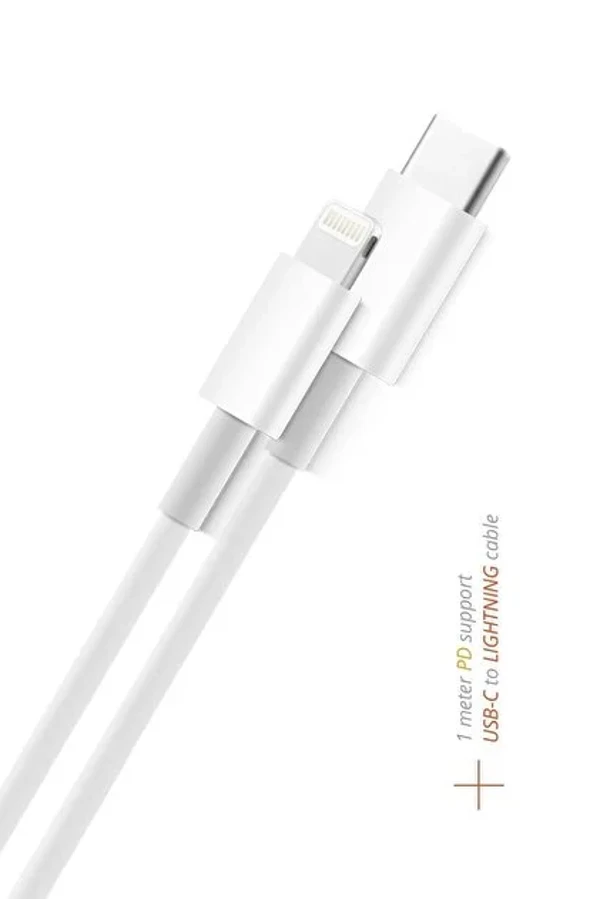 20W Type-c Lightning İphone Şarj Aleti - 1