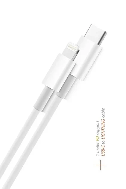 20W Type-c Lightning İphone Şarj Aleti