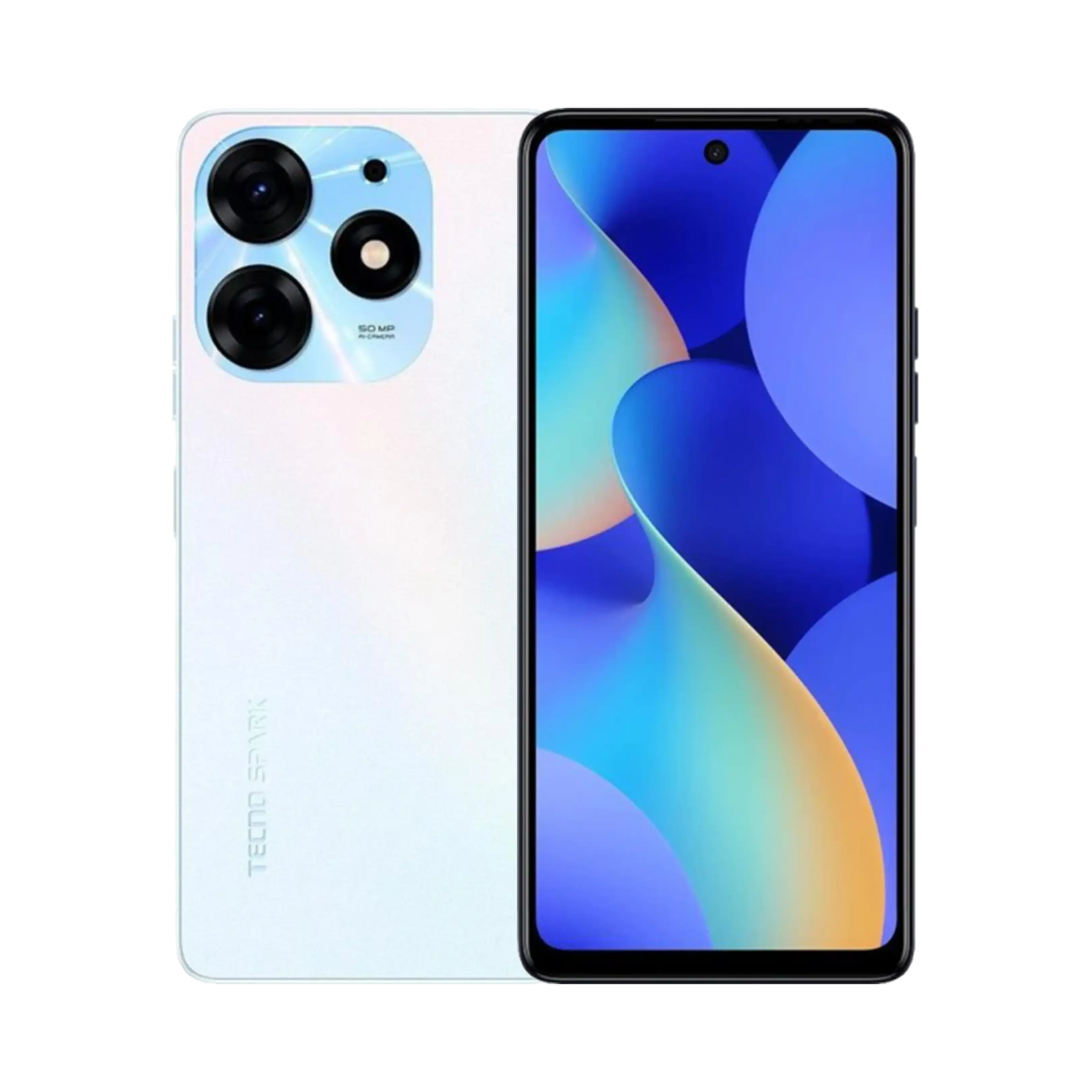 Tecno Spark 10 Pro Beyaz 256 GB