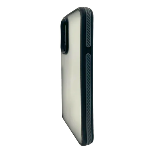 Nettech Samsung Galaxy A15 Uyumlu NT-N049 Arka Koruma Kılıf (Siyah) NT-109132 - 2