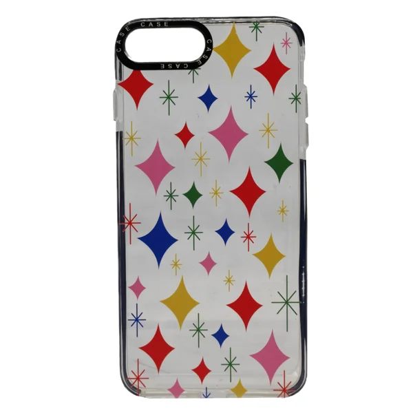 Nettech Apple iPhone 8 Plus Uyumlu Marshal Art Case Arka Koruma Kılıf (Çeşitli Desen) NT-95245 - 3