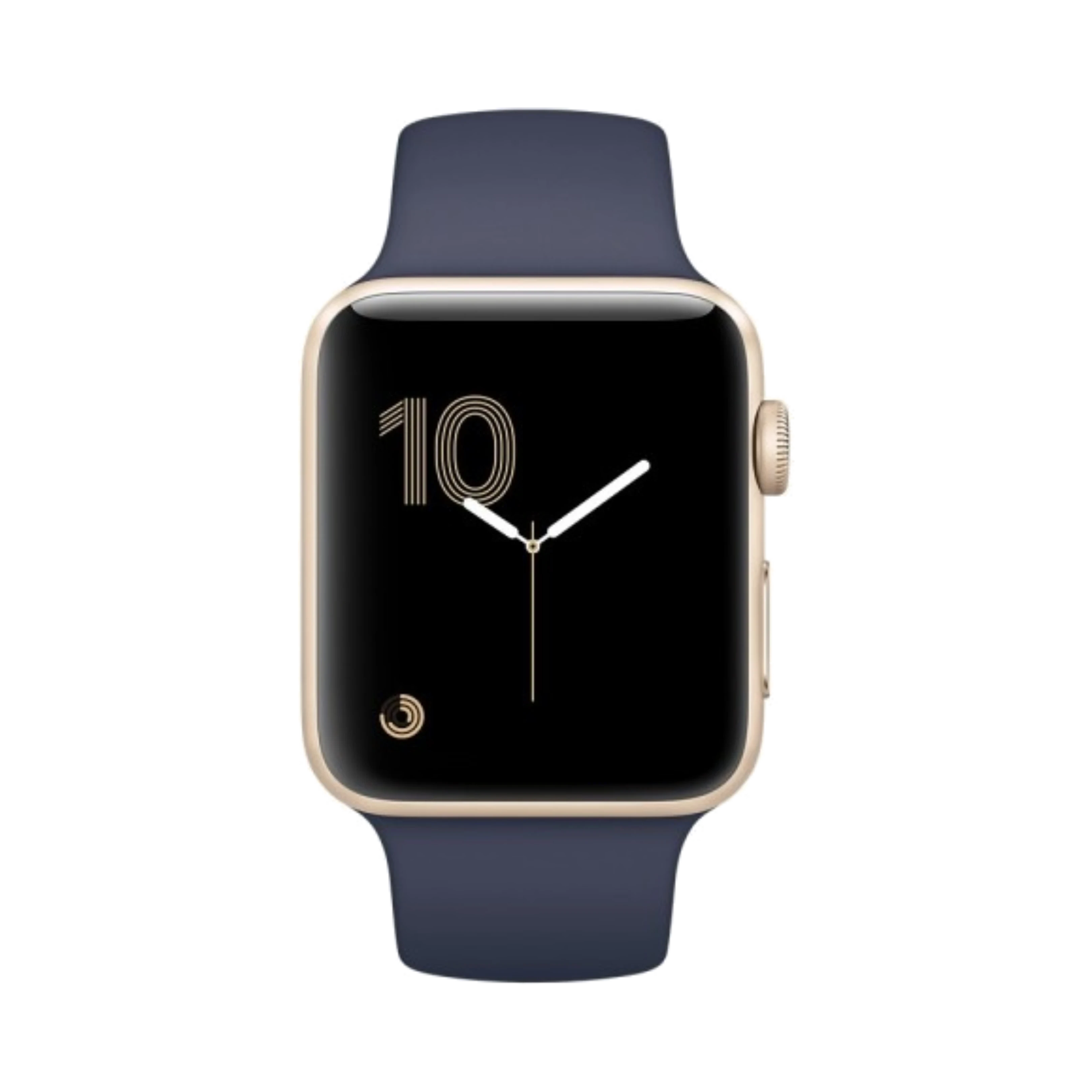 Apple Watch Series 2 - Alüminyum - 38mm - GPS - Altın
