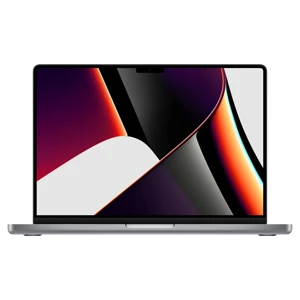 Apple MacBook Pro 14" (14-inch, 2021) - 3.2 GHz M1 Pro 8 Çekirdekli CPU 14 Çekirdekli GPU - 36 GB - 1 TB - Gece yarısı