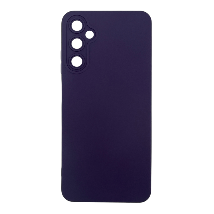 Nettech Samsung Galaxy A25 Uyumlu Nano Arka Koruma Kılıf (Mor) NT-107241