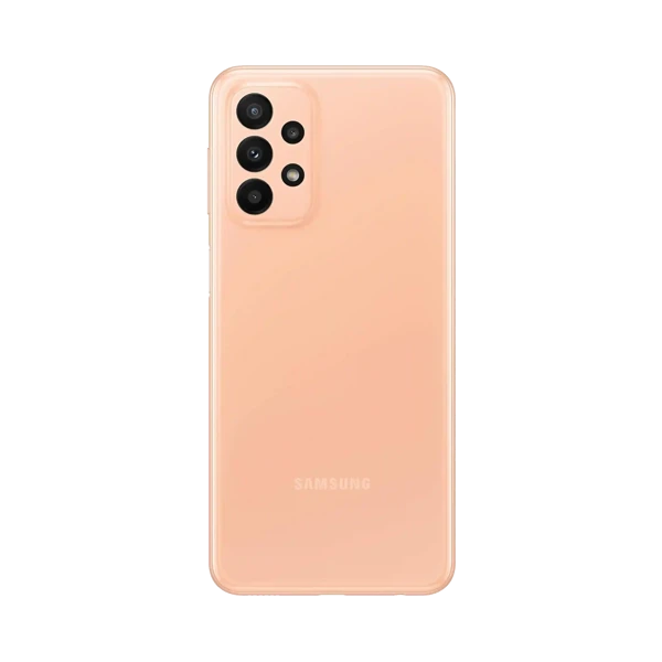 Samsung Galaxy A23 - 64 GB - Turuncu - 3