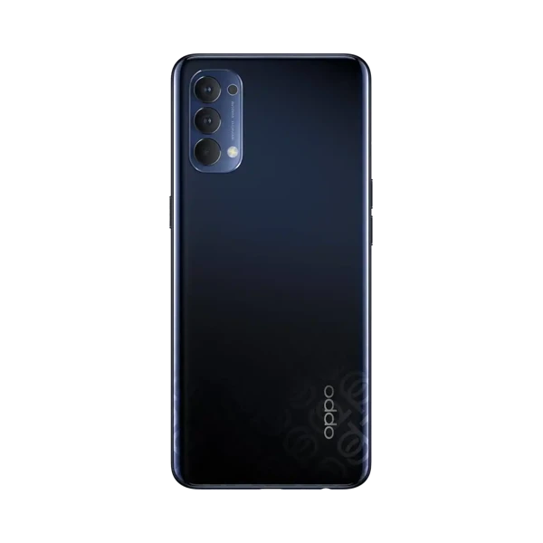 Oppo Reno 4 Siyah 128 GB - 3