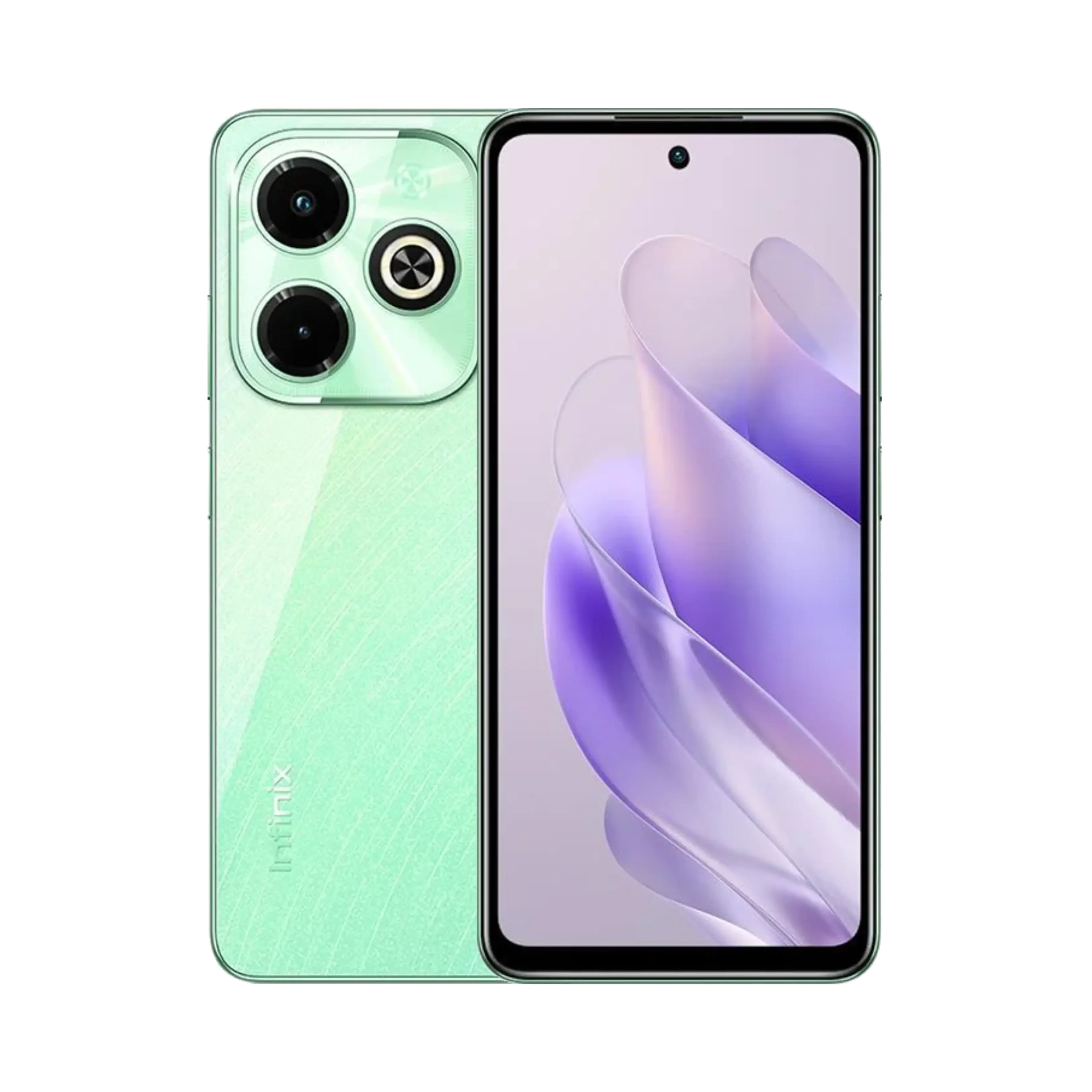 Infinix Hot 40i X6528B - 256 GB - Yeşil