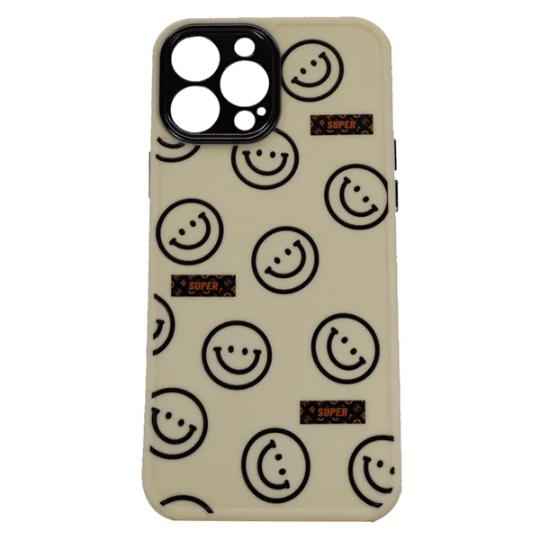 Nettech Apple iPhone 13 Pro Max Uyumlu Lopard Desen Seri Arka Koruma Kılıf (Çeşitli Renk) NT-95292 - 3