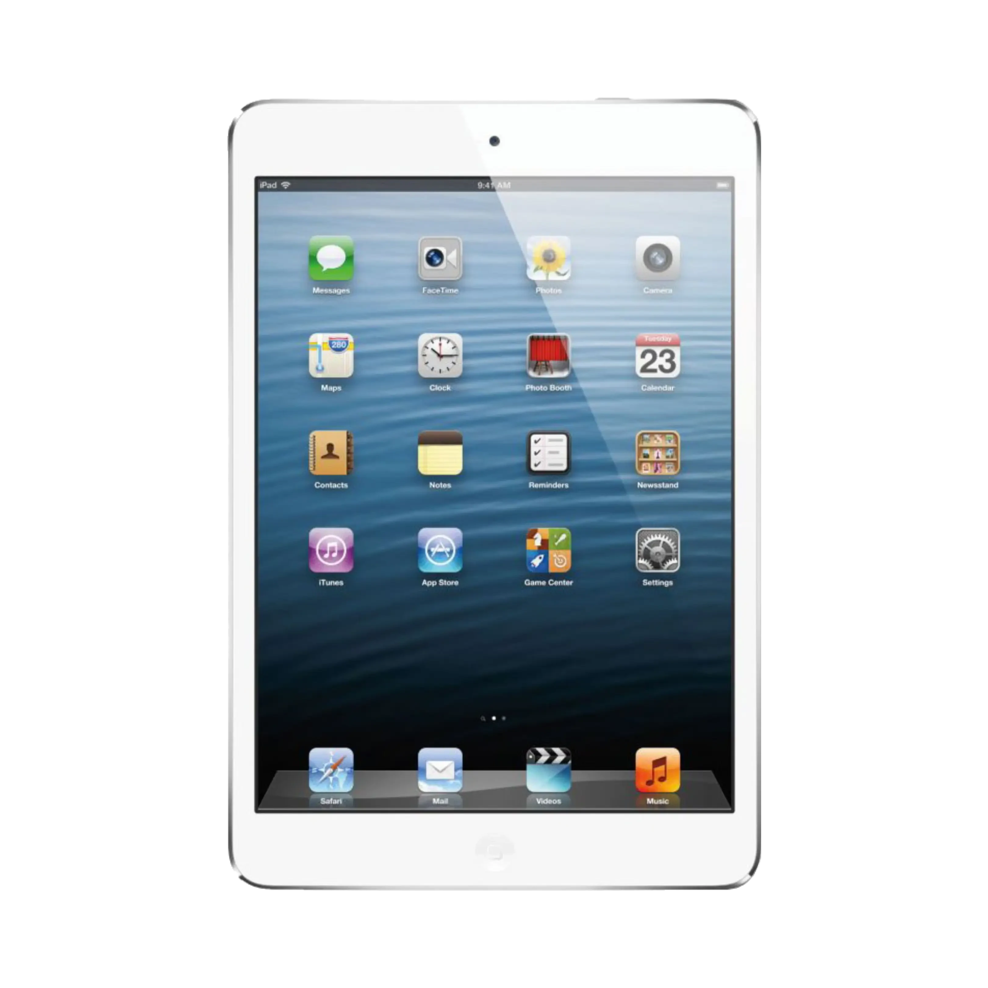 Apple iPad mini (1. Nesil) - 16 GB - 7.9 İnç - Cellular - Gümüş