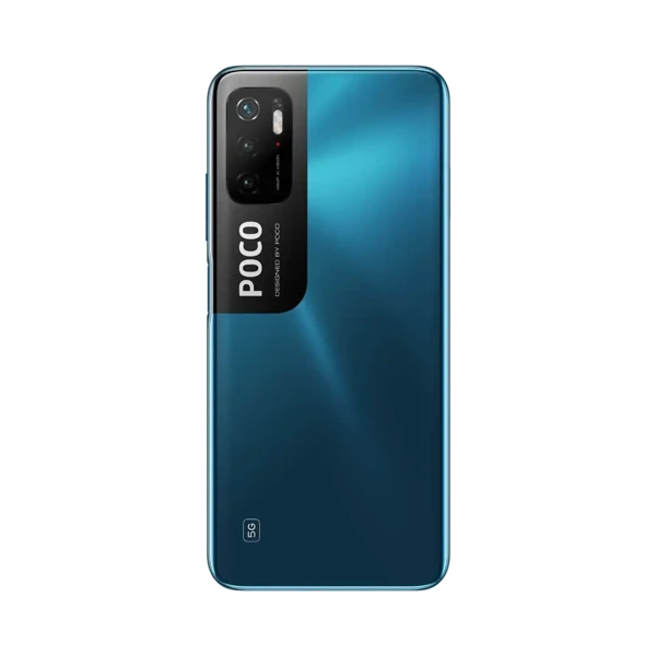 Poco M3 Pro 5G - 64 GB - Soğuk Mavi - 3
