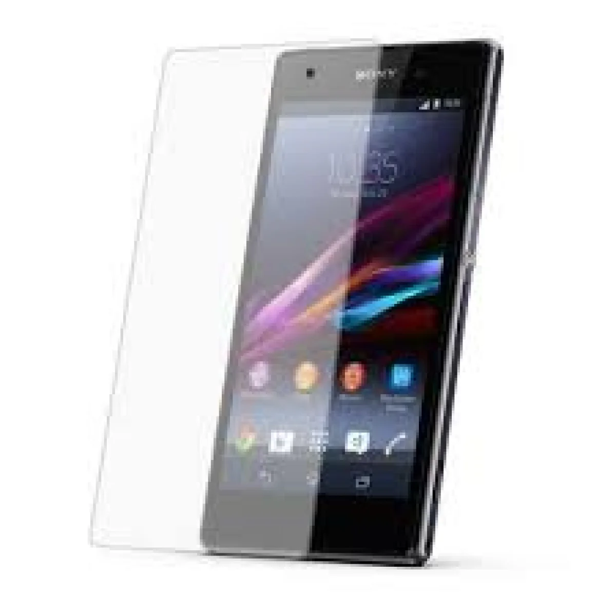 Nettech Sony Xperia M2 Uyumlu Ön Koruma Cam Ekran Koruyucu NT-4041