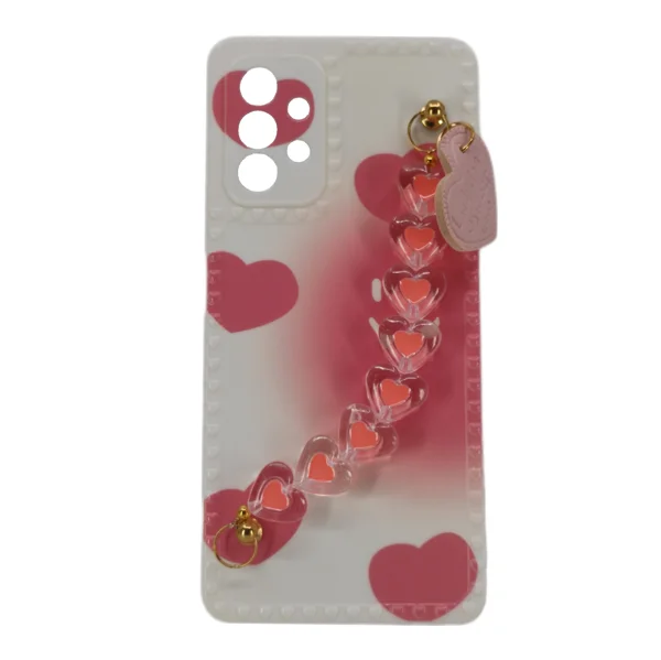 Nettech Samsung Galaxy A72 Uyumlu Luxury Life Seri Arka Koruma Kılıf (Çeşitli Renk) NT-95060 - 3