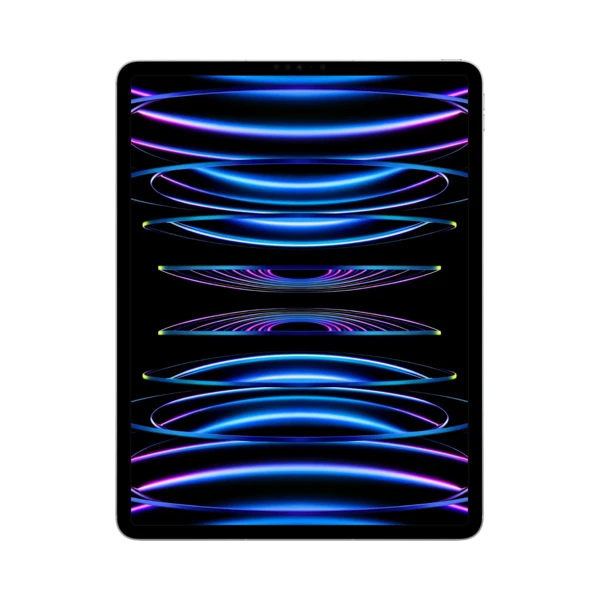 Apple iPad Pro 12.9" (6. Nesil) - 128 GB - 12.9" - Cellular - Gümüş - 2
