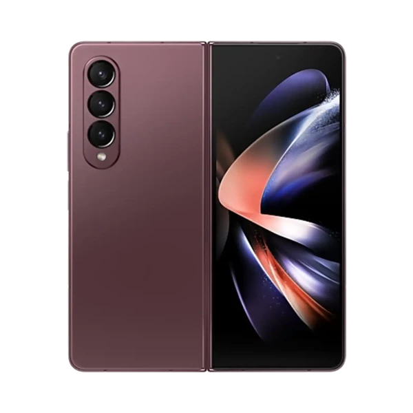 Samsung Galaxy Z Fold4 - 256 GB - Bordo - 3