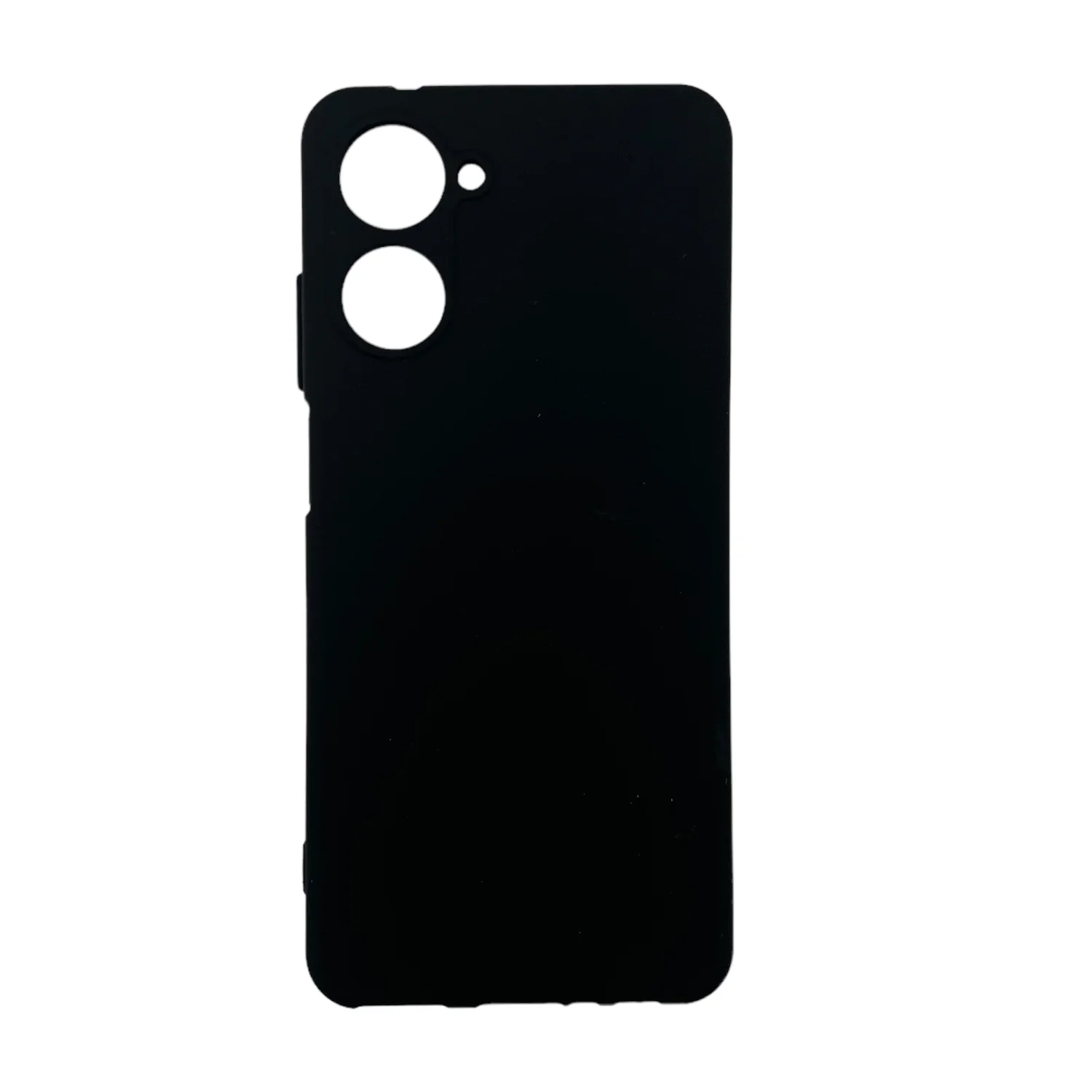 Nettech Xiaomi Redmi 13C Uyumlu Trend Seri Arka Koruma Kılıf (Siyah) NT-109547