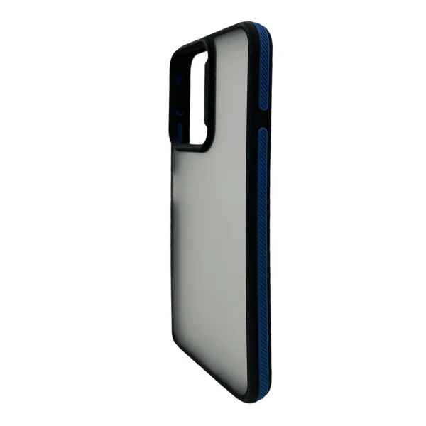 Nettech Vivo Y16 Uyumlu NT-N049 Arka Koruma Kılıf (Lacivert) NT-109290 - 2