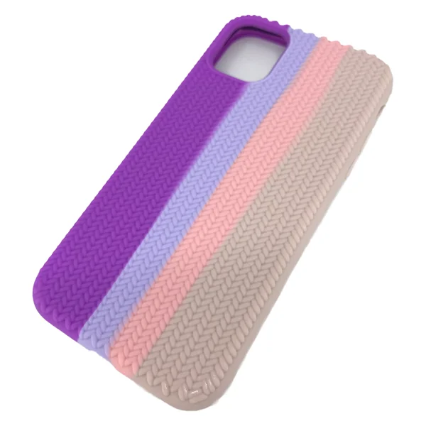 Nettech Apple iPhone 11 Pro Uyumlu Pastel Seri Arka Koruma Kılıf (Karışık/Çok Renkli) NT-90662 - 4