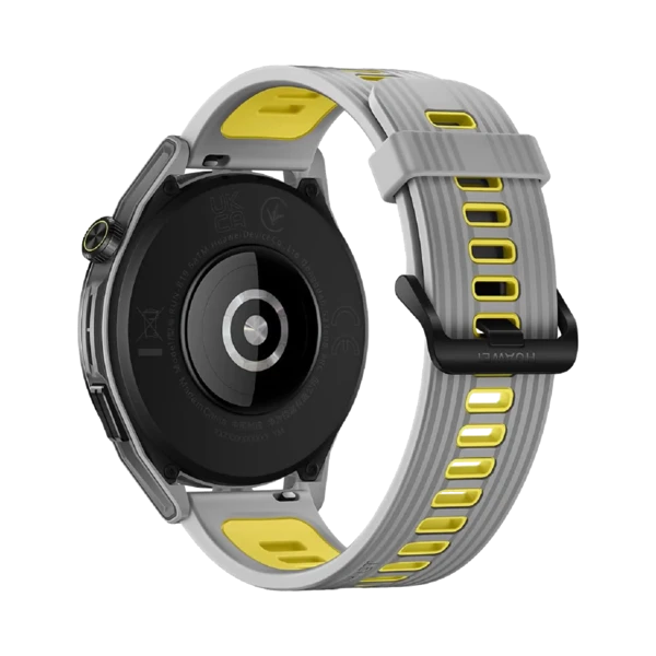 Huawei Watch GT Runner - Polimer - 46.4mm - Bluetooth - Gri - 2