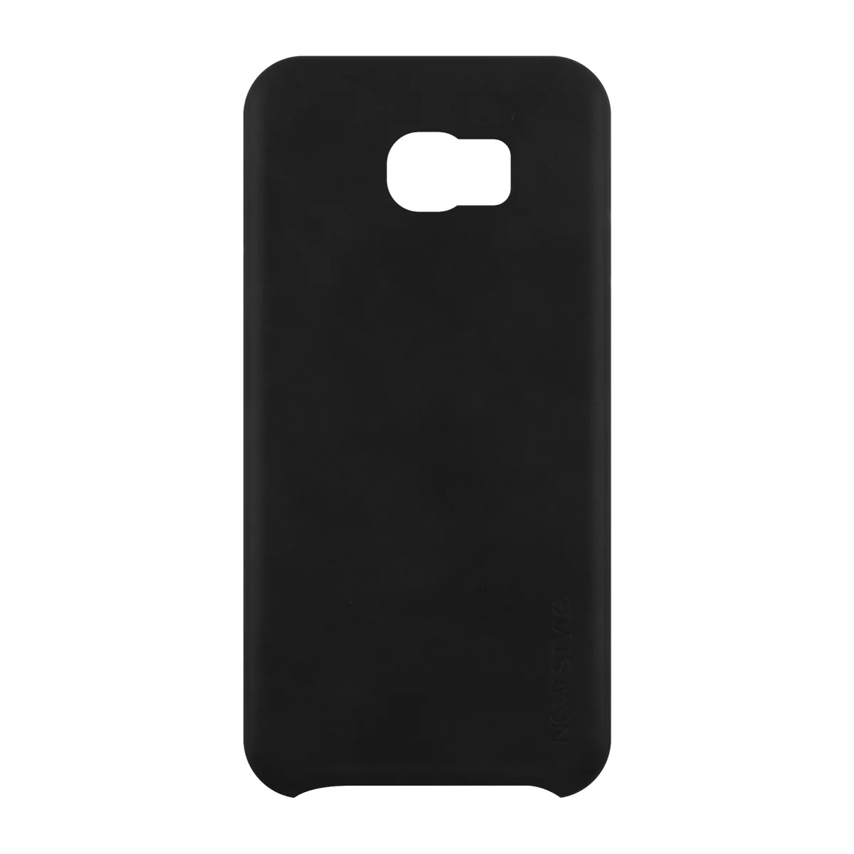 Nettech Samsung Galaxy J4 Plus Uyumlu Adelya Seri Arka Koruma Kılıf (Siyah) VR-12315