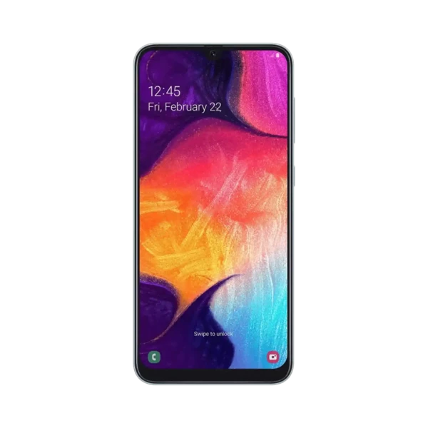 Samsung Galaxy A50 - 128 GB - Beyaz - 2